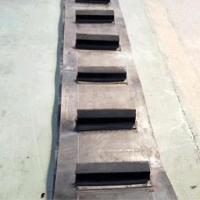 Cleat Rubber Conveyor Belt