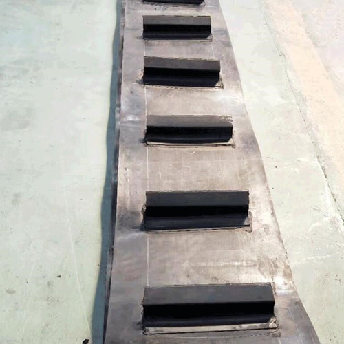 Cleat Rubber Conveyor Belt