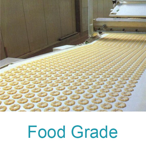 Food Grade Rubber Conveyor Belt