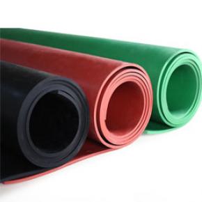 Natural Silicone Rubber Sheet